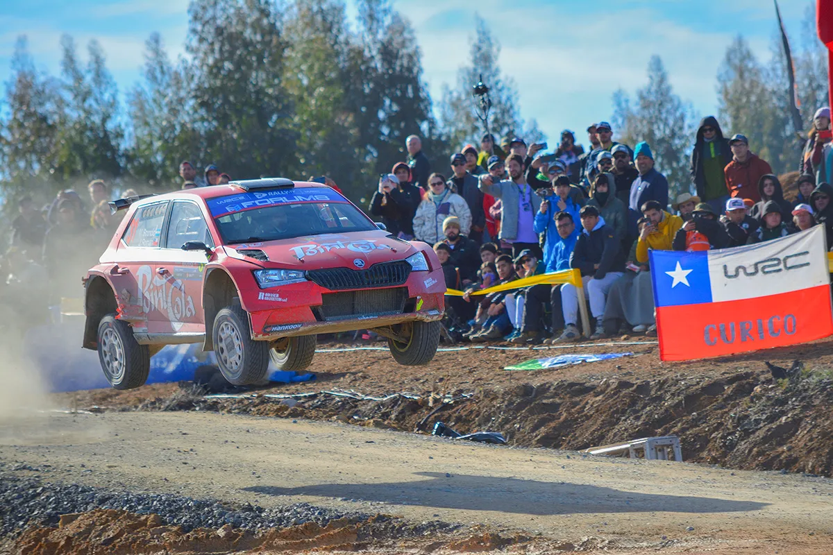 rally chile bio bío: lista de participantes y favo